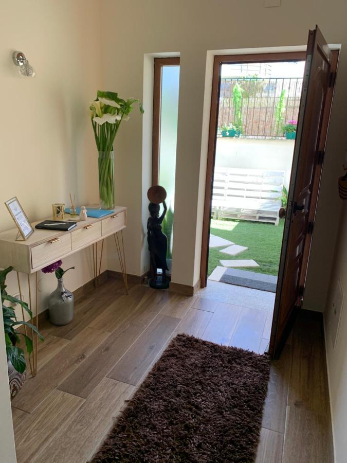 Deluxe Studio com terraço e varanda privada - 'Casinha da Amoreira' Guesthouse Coïmbre Extérieur photo