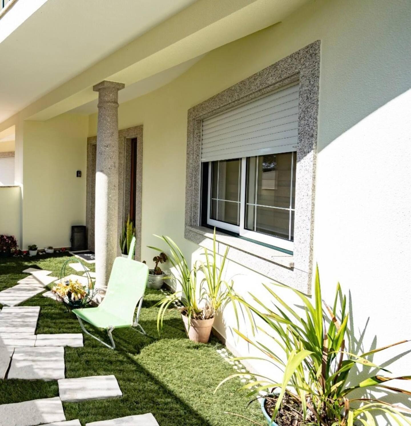 Deluxe Studio com terraço e varanda privada - 'Casinha da Amoreira' Guesthouse Coïmbre Extérieur photo